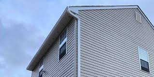 Best Steel Siding Installation  in Guthrie, OK